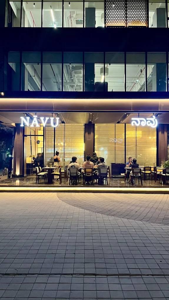 Navu Bistro